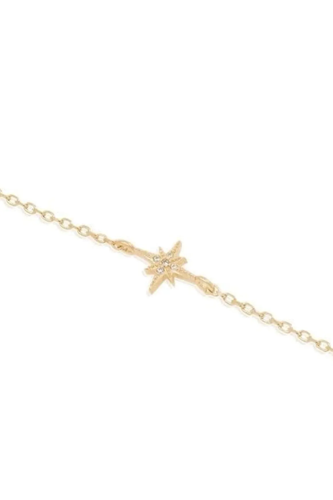 STARLIGHT BRACELET (18K GOLD VERMEIL)