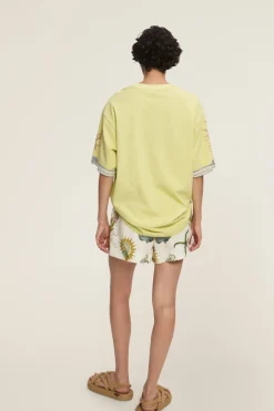 SURREALIST SUMMER LEMON TEE (LEMON)
