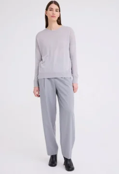 TOD SWEATER (FROST)