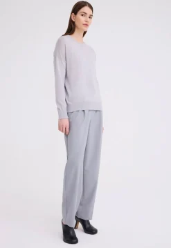 TOD SWEATER (FROST)