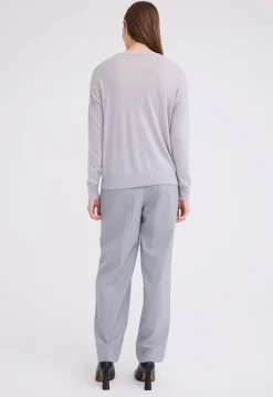 TOD SWEATER (FROST)