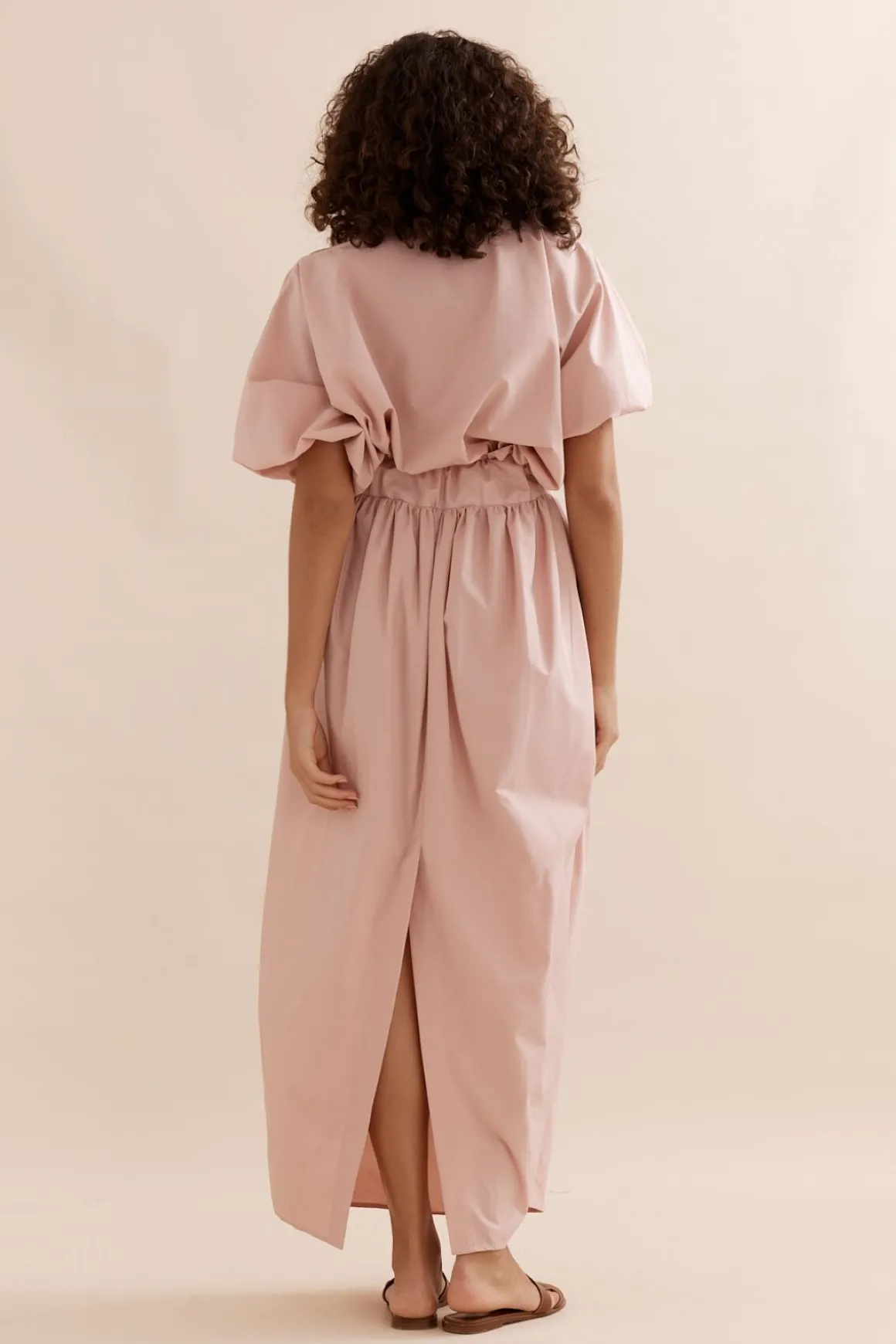 TULIP SKIRT (DUSTY ROSE)