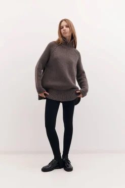 VICTORIA LEGGING (BLACK)