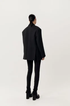 VICTORIA LEGGING (BLACK)