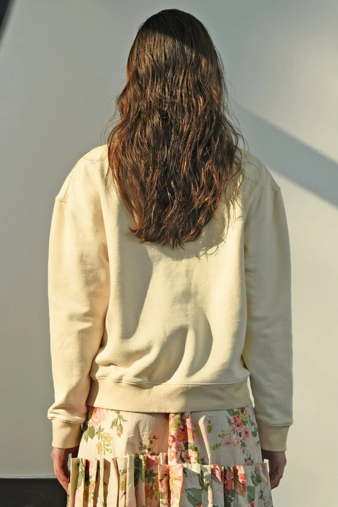 WREATH MY MIND SWEATSHIRT (VINTAGE)