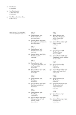 YVES SAINT LAURENT CATWALK / THE COMPLETE COLLECTION